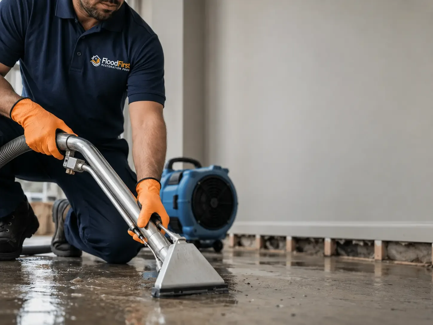 Why choose Flood Damage Restoration in Princess Anne, MD